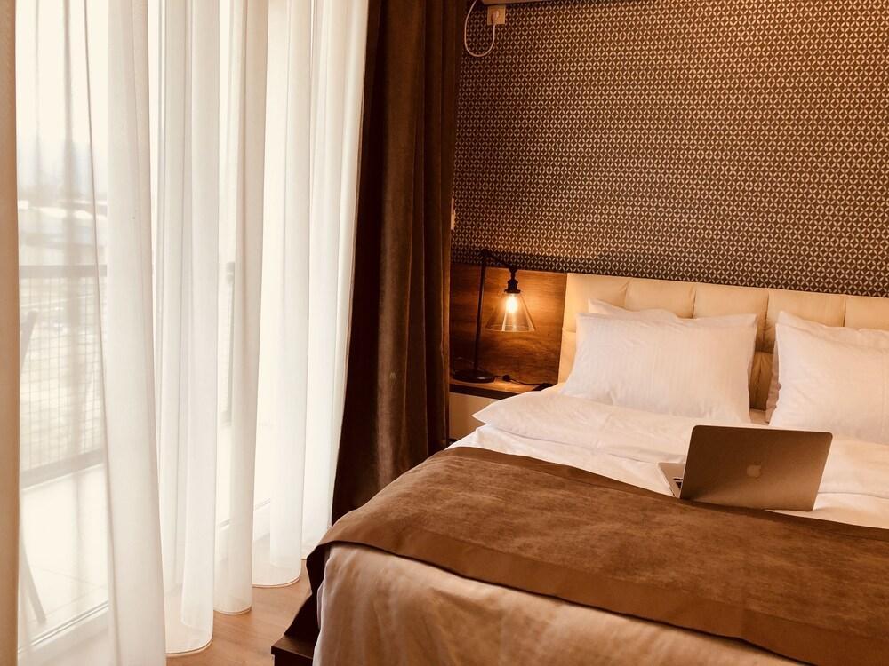 Hotel Amser Tbilisi Exteriör bild