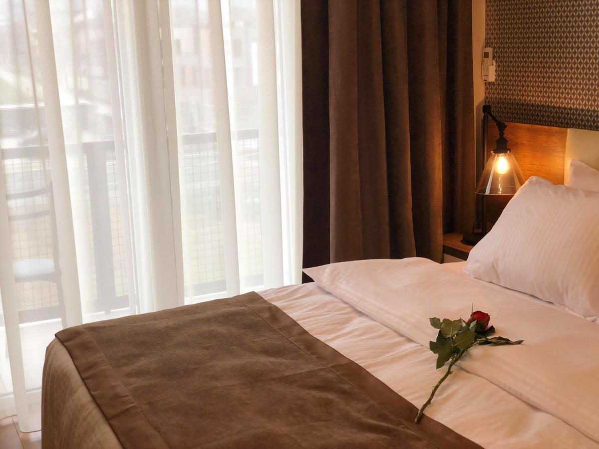 Hotel Amser Tbilisi Exteriör bild