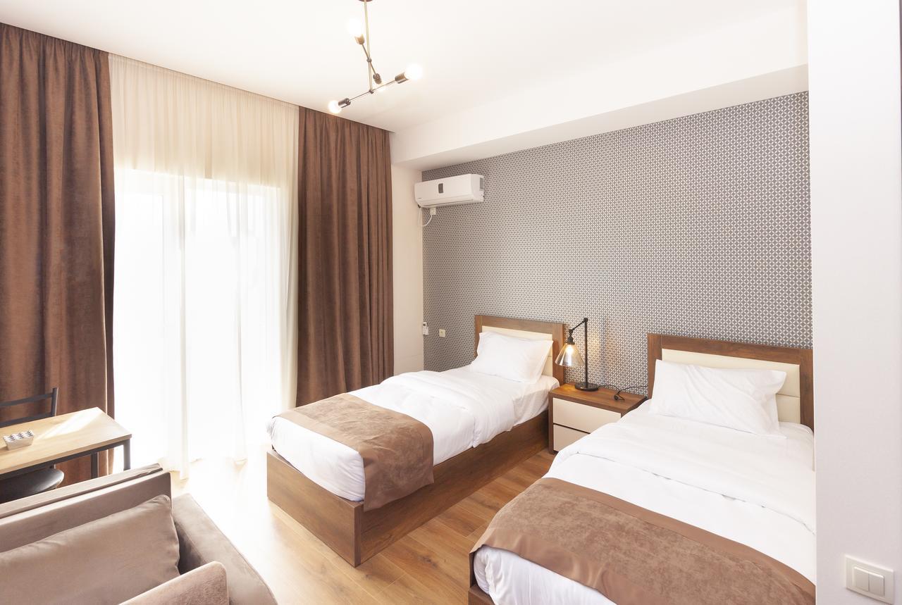 Hotel Amser Tbilisi Exteriör bild