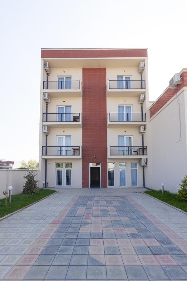 Hotel Amser Tbilisi Exteriör bild