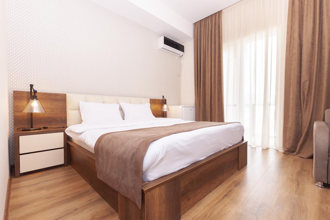 Hotel Amser Tbilisi Exteriör bild
