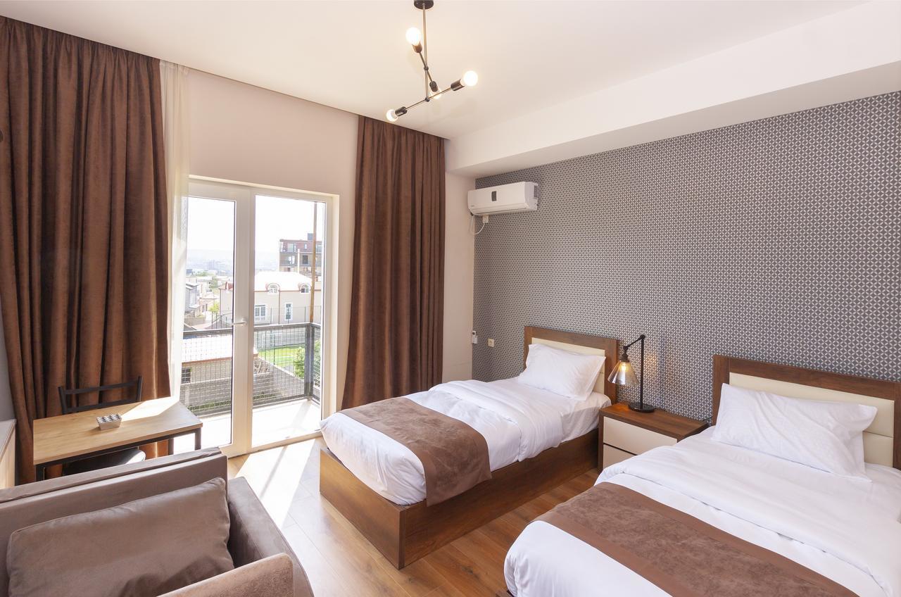 Hotel Amser Tbilisi Exteriör bild